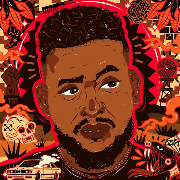 AKA (SA)-Crown cover art