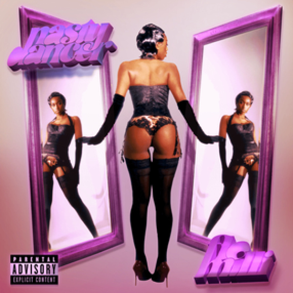 Flo Milli-Nasty Dancer cover art