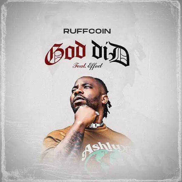 Ruffcoin-God Did cover art