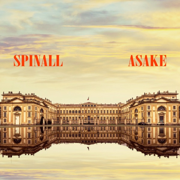 DJ Spinall-Palazzo cover art