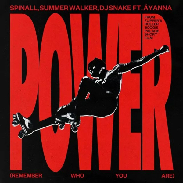 DJ Spinall, DJ Snake,Summer Walker-Power (Remember Who You Are) cover art