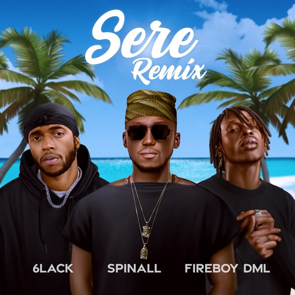 DJ Spinall-Sere (Remix) cover art