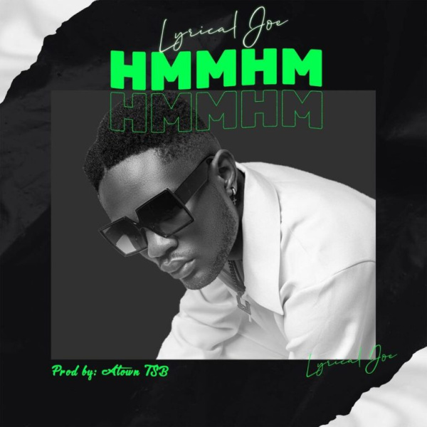 Lyrical Joe-HMMHM cover art