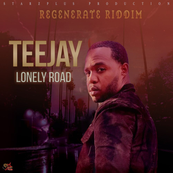 Teejay-Lonely Road cover art