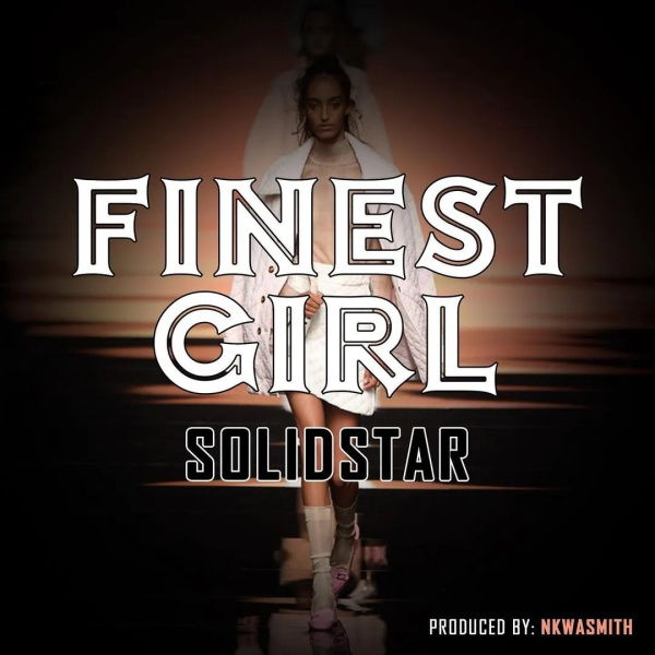 Solidstar-Finest Girl cover art