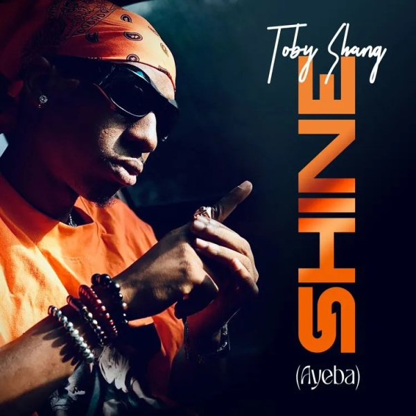 Toby Shang-Shine (Ayeba) cover art