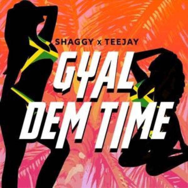 Teejay-Gyal Dem Time cover art