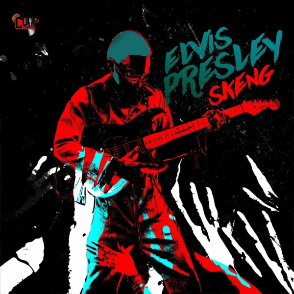 Skeng-Elvis Presley cover art