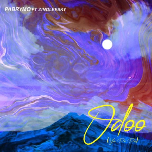 PaBrymo-Odoo (Ya Pa Pa) cover art