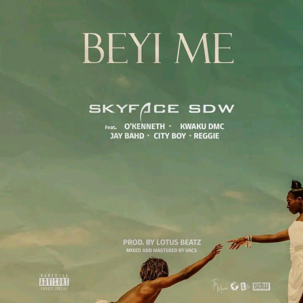 Skyface SDW-Beyi Me cover art