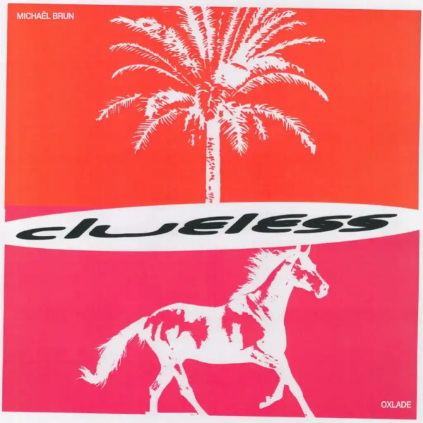 Michael Brun-Clueless cover art