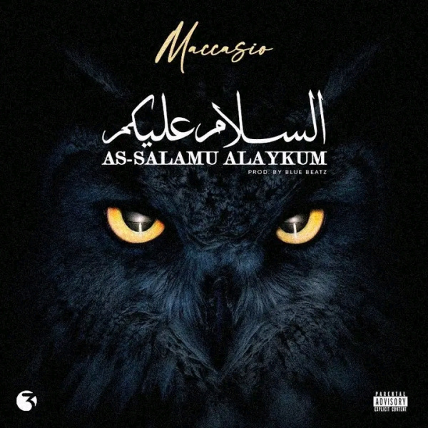 Maccasio-Asalamu Alaykum cover art