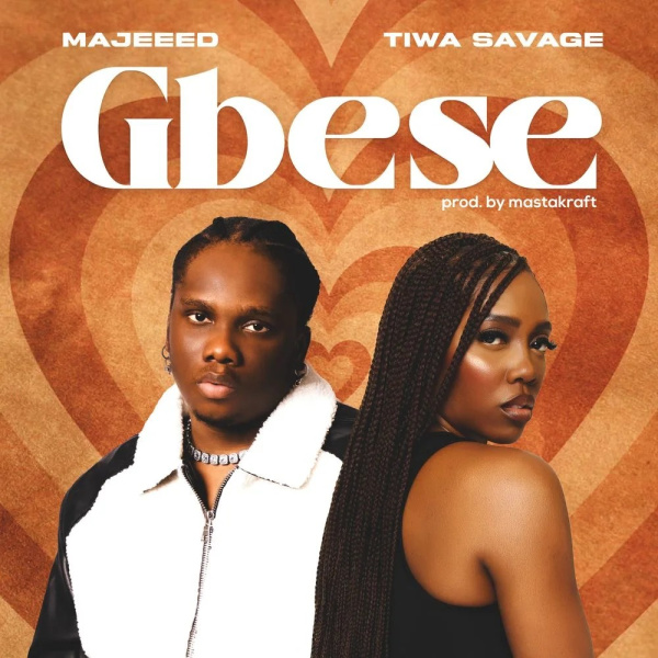 Majeeed-Gbese cover art