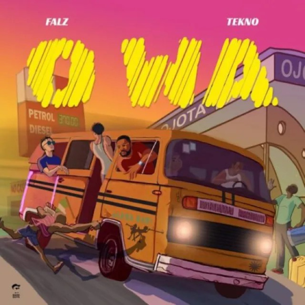 Falz-Owa cover art