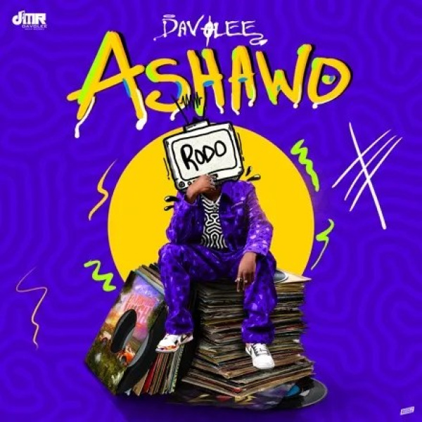 Davolee-Ashawo cover art