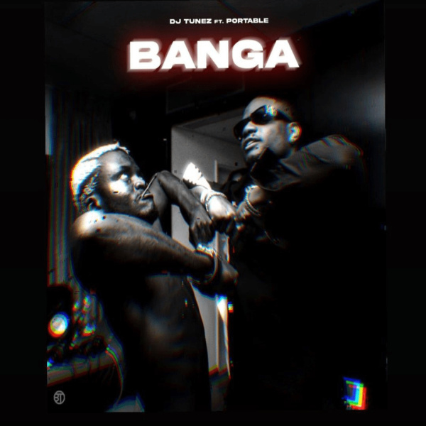 DJ Tunez-Banga cover art