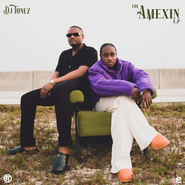 DJ Tunez, Amenix-Boogie Down cover art