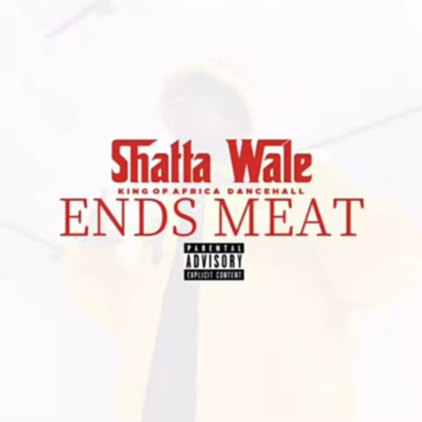 Shatta Wale-Ends Meat cover art