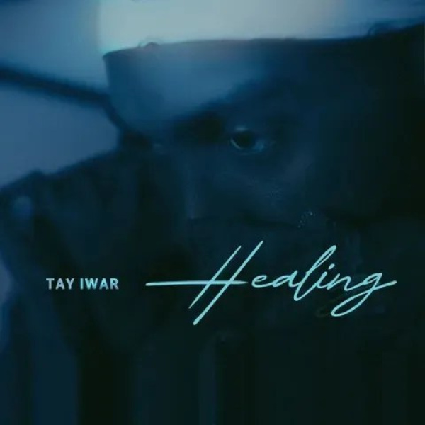 Tay Iwar-Healing cover art