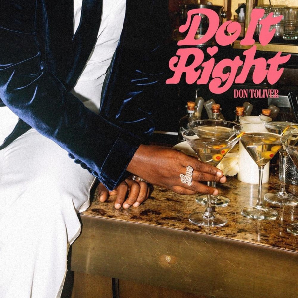 Don Toliver-Do It Right cover art