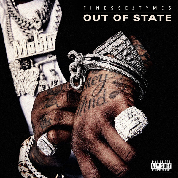 Finesse2tymes-Out of State cover art