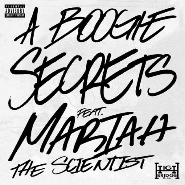 A Boogie wit da Hoodie-Secrets (Remix) cover art