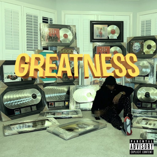 Quavo-Greatness cover art