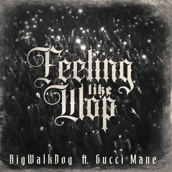 BigWalkDog-Feeling Like Wop cover art