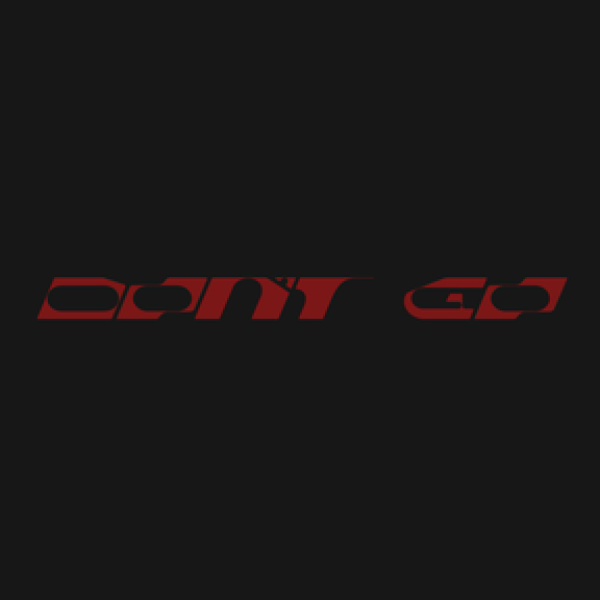 Skrillex-Dont Go cover art