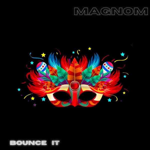 Magnom-Bounce It (Refix) cover art