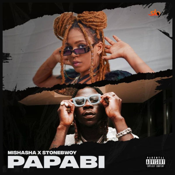 Mishasha-Papabi cover art