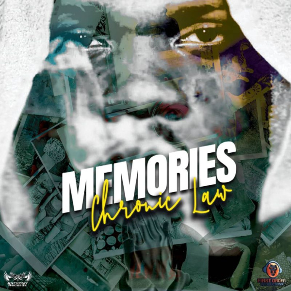 Chronic Law-Memories cover art