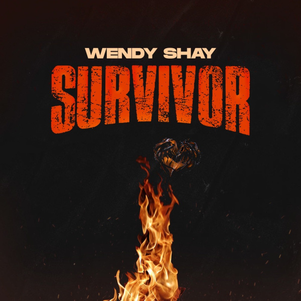 Wendy Shay-Survivor cover art