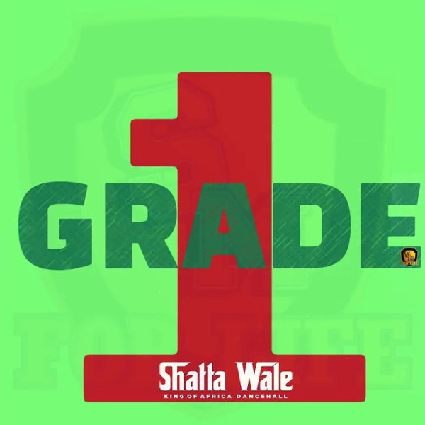 Shatta Wale-Grade 1 cover art