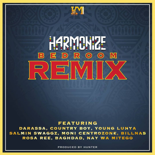 Harmonize- Bedroom (Remix 5) cover art