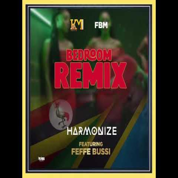 Harmonize-Bedroom (Remix 3) cover art