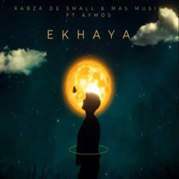 Kabza De Small, Mas Musiq-Ekhaya cover art