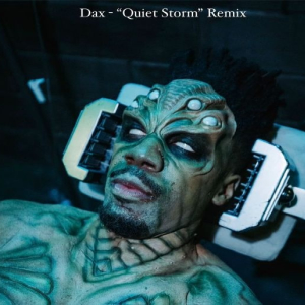 Dax-Quiet Storm (Remix) cover art