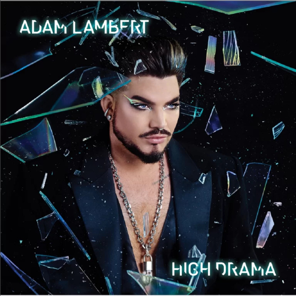 Adam Lambert-My Attic cover art