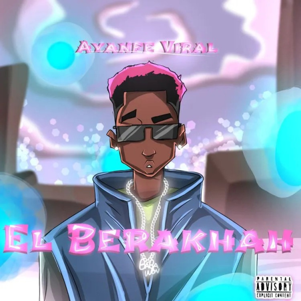 Ayanfe Viral-El Berakhah cover art