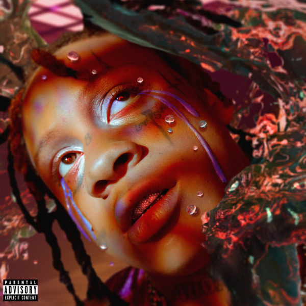 Trippie Redd-Abandoned cover art