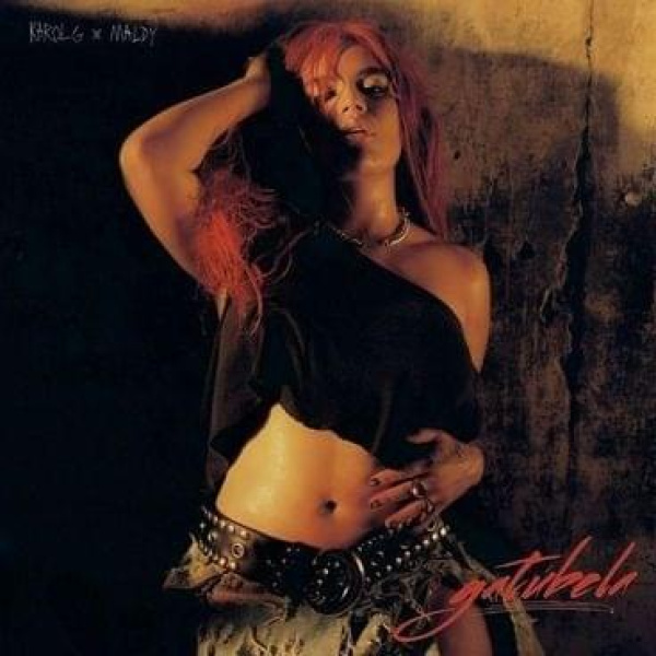 Karol G-GATUBELA cover art