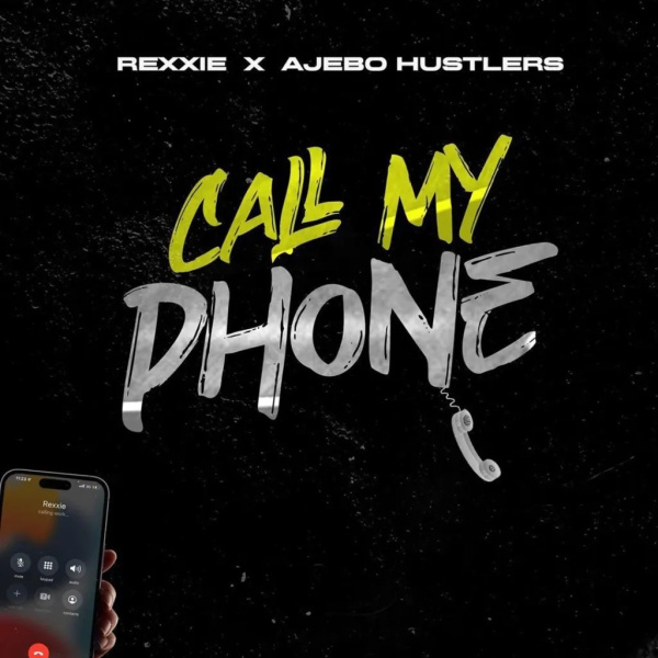 Rexxie-Call My Phone cover art