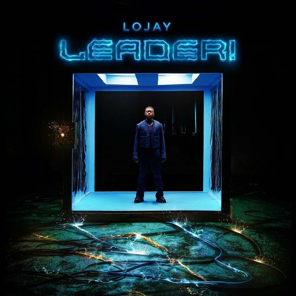 Lojay-LEADER cover art