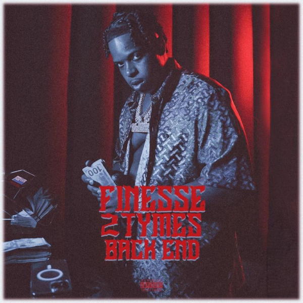 Finesse2tymes-Back End cover art