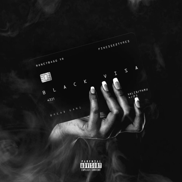 Finesse2tymes-Black Visa cover art