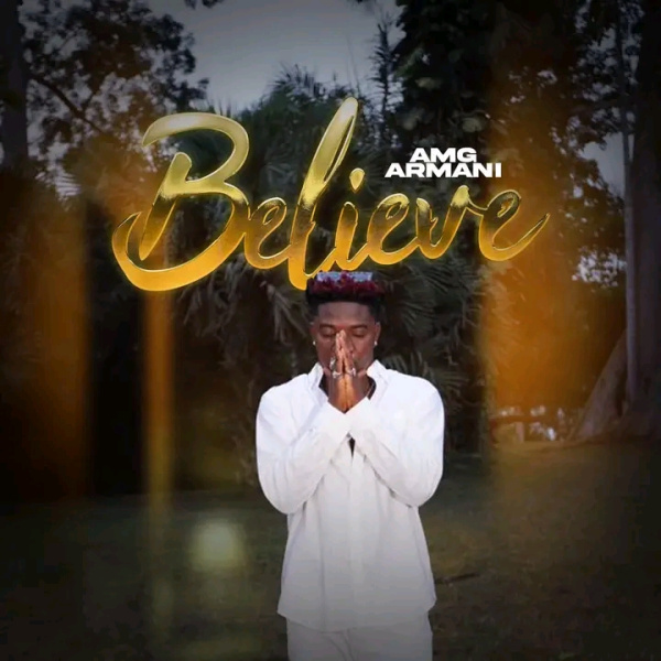 AMG Armani-Believe cover art