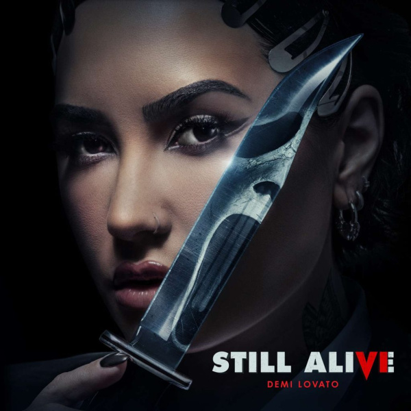 Demi Lovato-Still Alive cover art