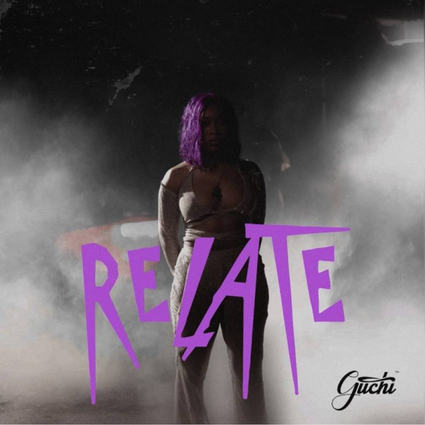 Guchi-Relate cover art