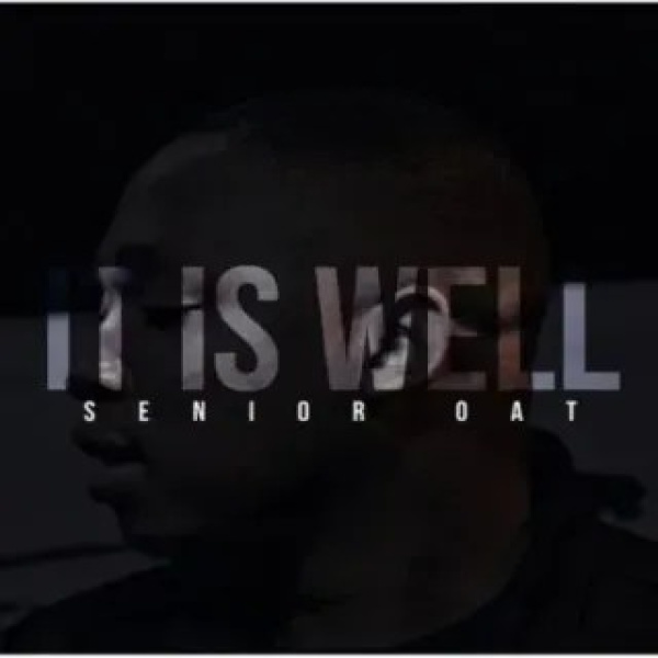 Senior Oat-It Is Well (Radio Edit) cover art